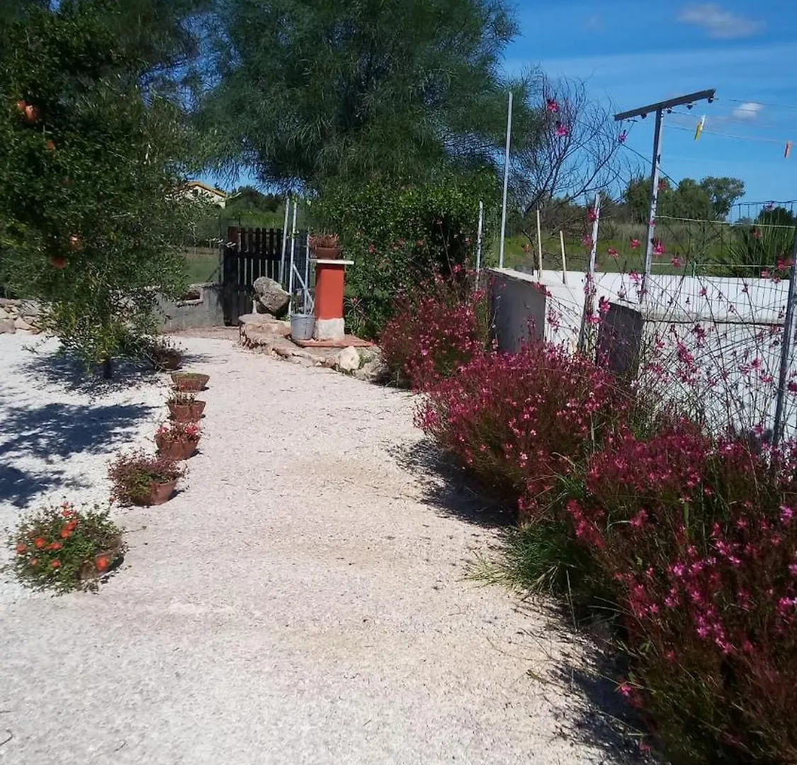 Olmedo Casa Vacanze Апартаменты