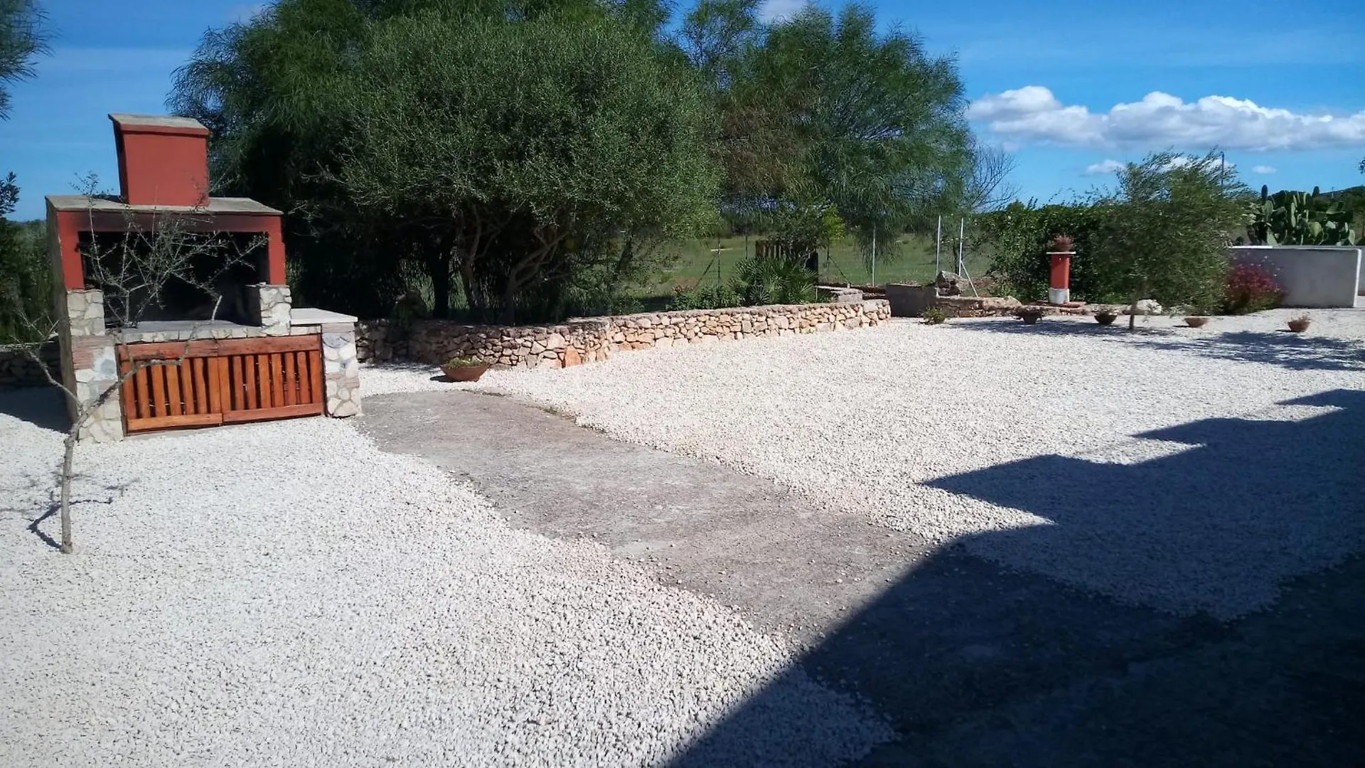 Апартаменты Olmedo Casa Vacanze