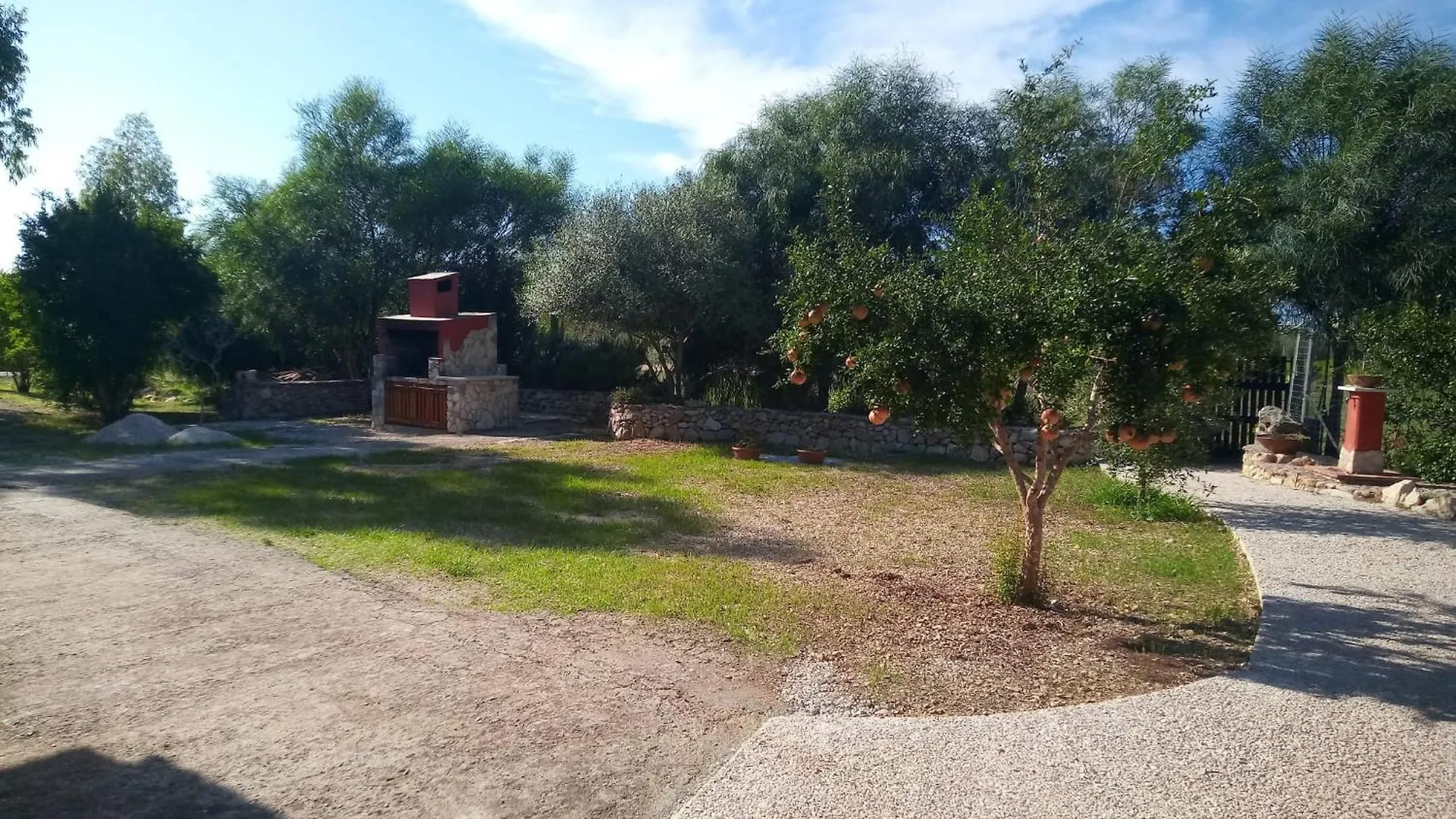Апартаменты Olmedo Casa Vacanze