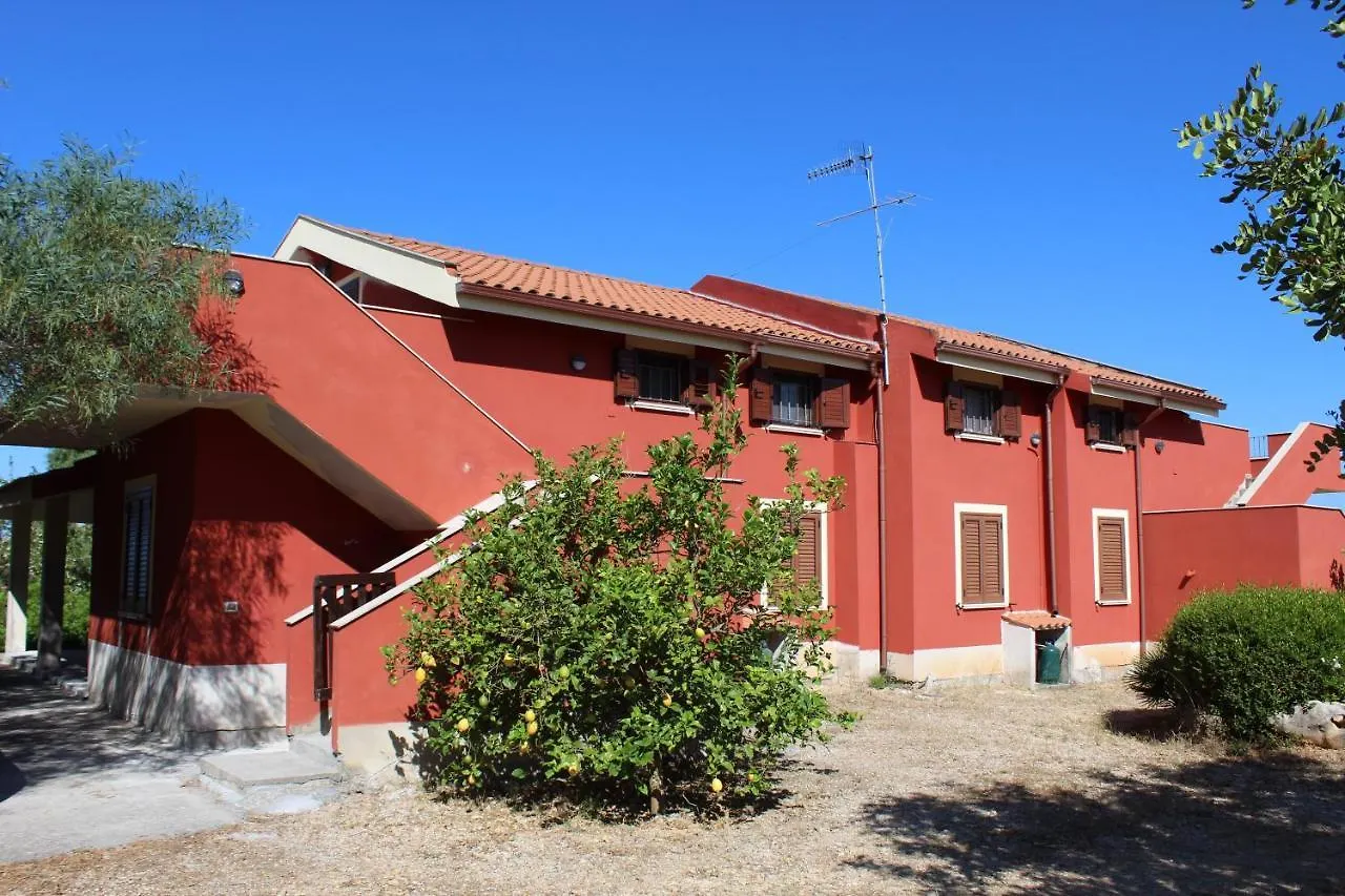 Olmedo Casa Vacanze location