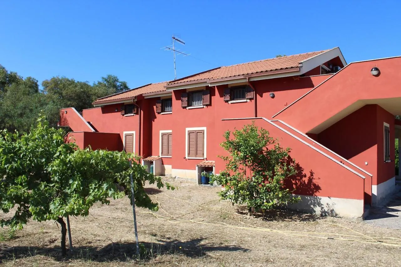 Olmedo Casa Vacanze 0*,