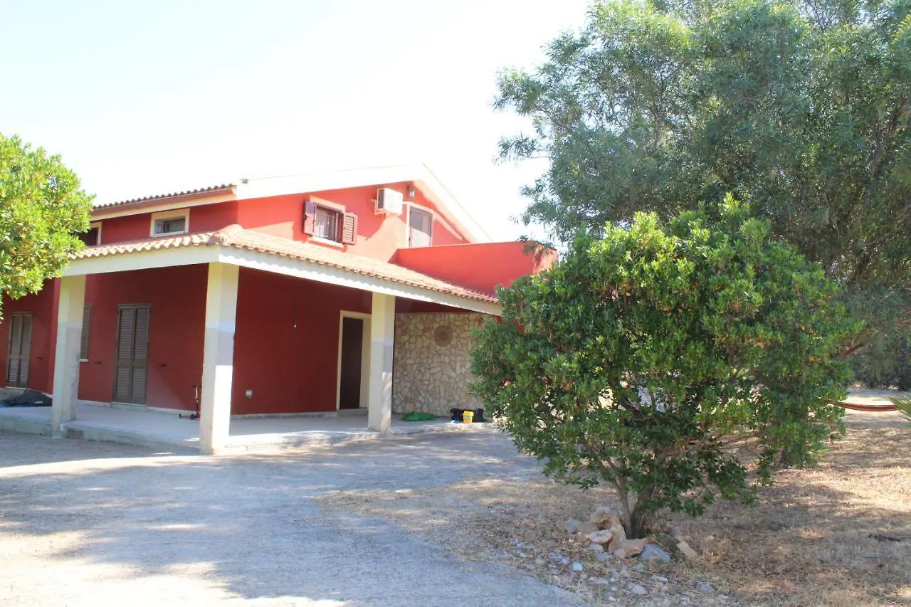 Olmedo Casa Vacanze