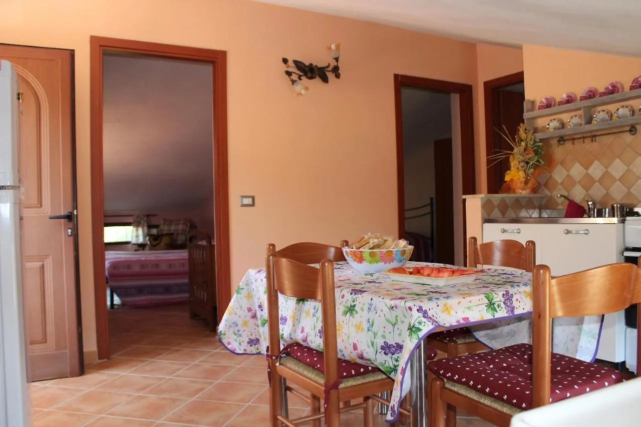 Apartment Olmedo Casa Vacanze
