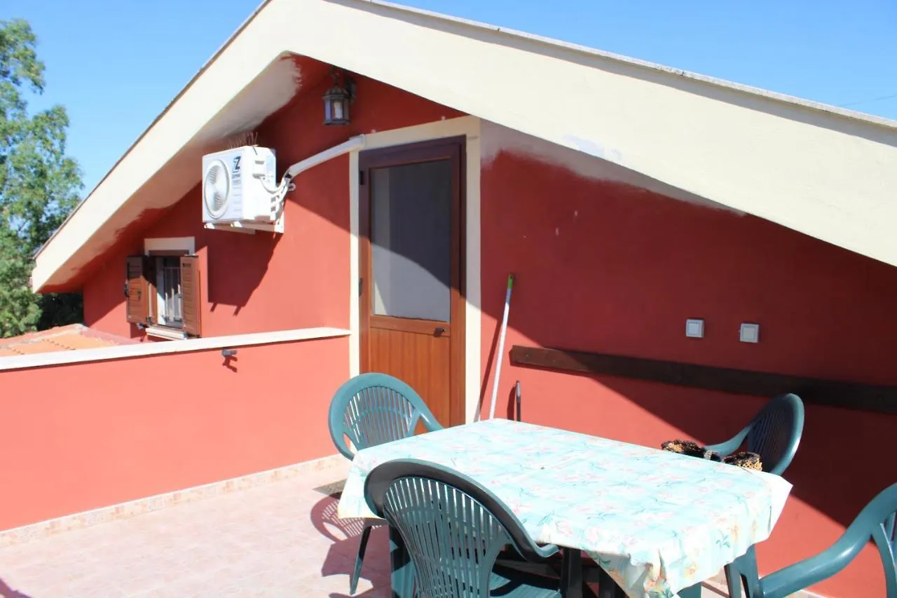 Olmedo Casa Vacanze Apartment