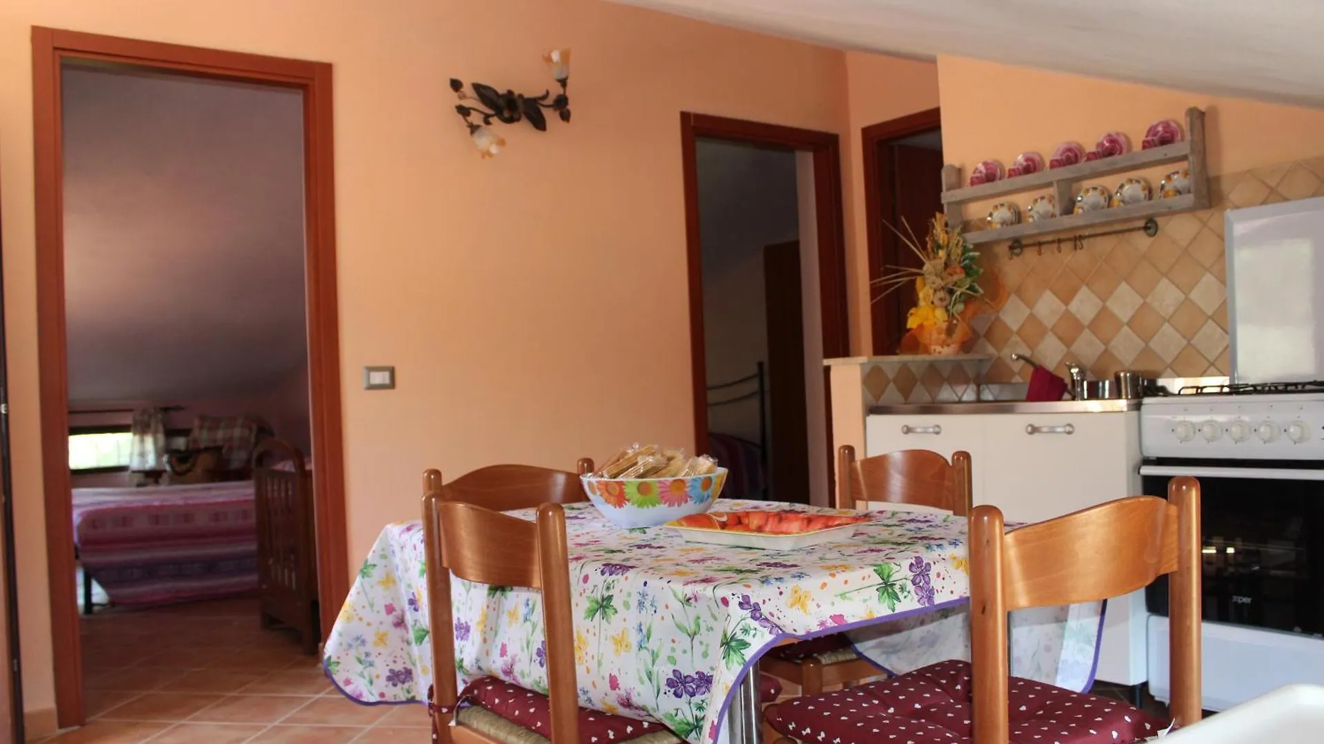 Apartment Olmedo Casa Vacanze